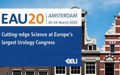 Participación en congreso Europeo de Urología
